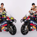 moto GP Honda Repsol Team 2024